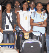 Omnisports/ Jeux Africains 2007 : Les délégations ivoiriennes ont embarqué pour Alger