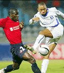 Football/Diaspora:Les meilleurs ivoiriens de la saison...