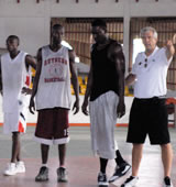 Basket/ CAN masculine Luanda 2007 : Un forfait plane pour la Côte d’Ivoire