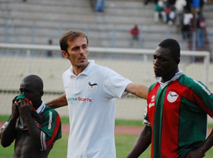 Football/ Mtn Ligue 1, 10 è journée, Africa-stade (0-1):Second revers pour les Aiglons