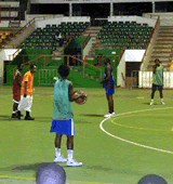 9e Championnat d'Afrique de Basket-ball / Seconde d?faite pour les ivoiriennes