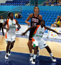 Basket/ CAN Dames Sénégal 2007  : La Côte d'Ivoire ouvre le bal