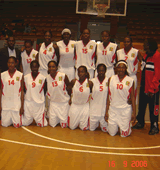 Coupe d?Afrique de basket ball f?minin U20 : Les maliennes championnes d?Afrique