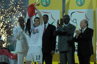 Finale Cameroun–Egypte (0 – 1): L’Egypte remporte sa sixième CAN