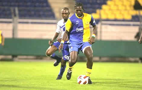 Seydou Koné intéresse la Ligue 2