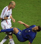 Football / Zidane Gate : "Il faut sanctionner le vrai coupable"