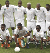Football / Classement Fifa:  La C?te d'Ivoire (18e) perd une place