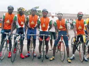 Voici les coureurs qui vont défendre les couleurs ivoiriennes