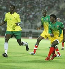 Football/ CAN 2008, Togo-Mali: La CAF prend le dossier en main