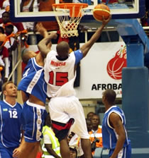 Basket/ Jeux Olympiques 2008: On tire le 26 avril 2008