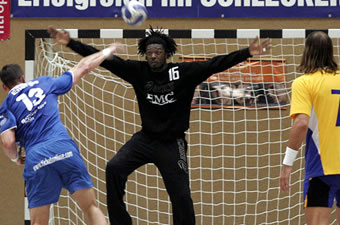 Handball / Karaboué Daouda (international français de handball) : « Notre but est d’aider le handball africain à se développer »
