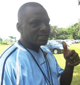 Football Passion 2007/  Dao Lassina (ex-international ivoirien) :  « Il y a de la bonne graine »