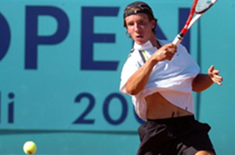 Tennis : Tournoi international Future 1 et 2 : Madjarovki et Middelkoop triomphent