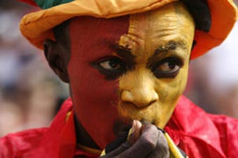 CAN 2008: Ghana-Guinée pour lancer la fête