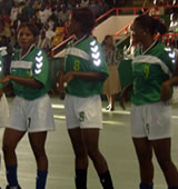 Handball/ 23ème Coupe d’Afrique des Vainqueurs de Coupe: Les Militaires désarmés, le ROMBO en demi-finale