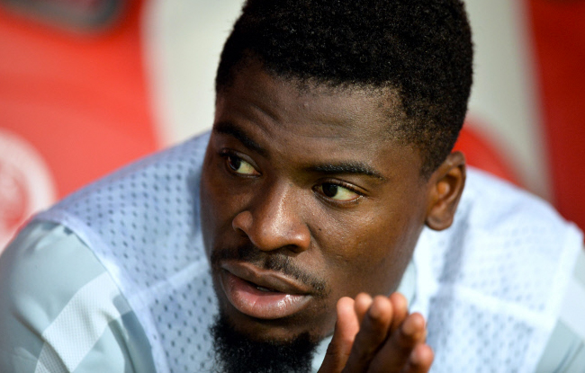 Serge Aurier suspendu