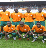 CAN Juniors/Congo- Côte d'Ivoire( 2-0): Mauvais départ des Eléphanteaux