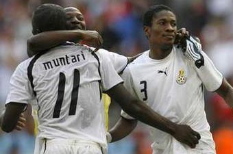 CAN 2008 Match d’ouverture: Le Ghana l’emporte au forceps