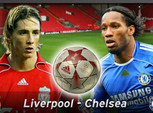 Liverpool et Chelsea se retrouvent