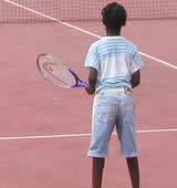 Tennis/ Tournoi International de la CEDEAO : En août, les jeunes prennent la raquette
