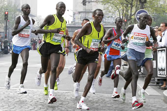 Athlétisme/ Semi marathon de la Ville d’Abidjan :  800 inscrits pour la paix