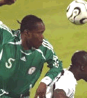 Les green eagles gagnent difficilement devant le Ghana (1-O)