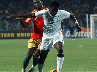 Le Ghana tient sa demi-finale