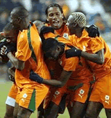 Eliminatoires CAN 2008/ Eléphants de Côte d’Ivoire : Attention à la morsure de Scorpions