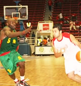 Basket/ Finale CAN Masculin 2007: Le Cameroun défie l'Angola sur son parquet