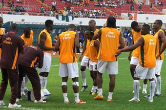 Groupe B/ Côte d’Ivoire-Bénin : La composition des équipes