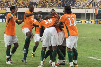 CAN 2008/Côte d'Ivoire: Le jeu et les joueurs