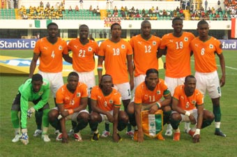 Groupe B/Can 2008 : La Côte d’Ivoire, première qualifiée