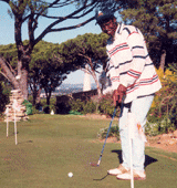Golf/ trophée golf 2007: Konan Philippe impose sa loi