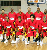Basket/ Finale CAN 2007 Masculin : L’Angola conserve son titre