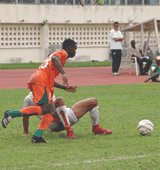 Eliminatoires CAN Cadets 2007 / C?te d?Ivoire- Ghana : 3-1 - Les El?phanteaux se font peur