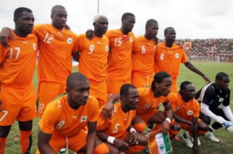CAN 2008 - La Côte d’Ivoire délocalise son stage de préparation pour la CAN 2008 dans le Golfe Persique