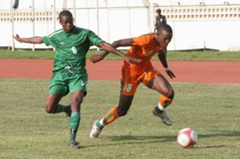 Football / JO- Pékin 2008 : La Côte d’Ivoire, le Cameroun et le Nigeria représenteront l’Afrique