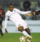 Football / PSG: Kalou et Mendy en viennent aux mains