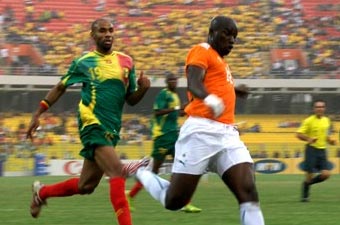 Côte d'Ivoire/Le jeu et les joueurs: Zoro veillait sur les “éléphants”