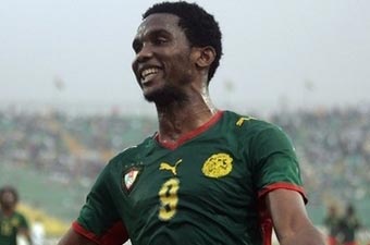 CAN 2008/Cameroun: La quête de Samuel d'Eto'o