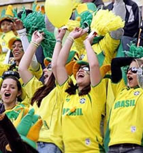 Football/ Organisation coupe du monde 2014 : Le Brésil après l’Afrique du sud