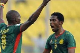 CAN 2008/Cameroune: Eto’o dans l’histoire