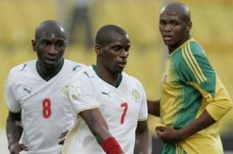 CAN 2008/ Poule D : Au revoir Sénégal !