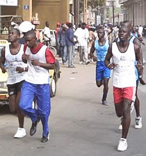 Athlétisme/ Semi-marathon de la ville d’Abidjan :  Top départ le 22 décembre