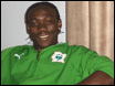 Arthur BOKA (Stuttgart): «Je suis fier d'être le seul ivoirien champion d'Allemagne»