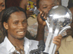 Drogba : "Aller à Bouaké pour fêter avec les autres frères…"